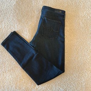 AG the Farrah High Rise Skinny